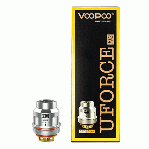 Voopoo Uforce Coils - Latest Product Review 